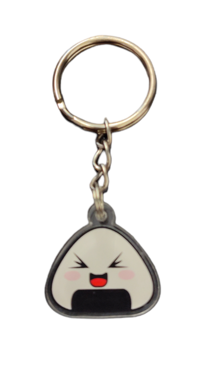 Mini Onigiri Keychain