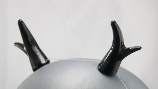 [Pre-Order] Jackalope Cast Resin Horns