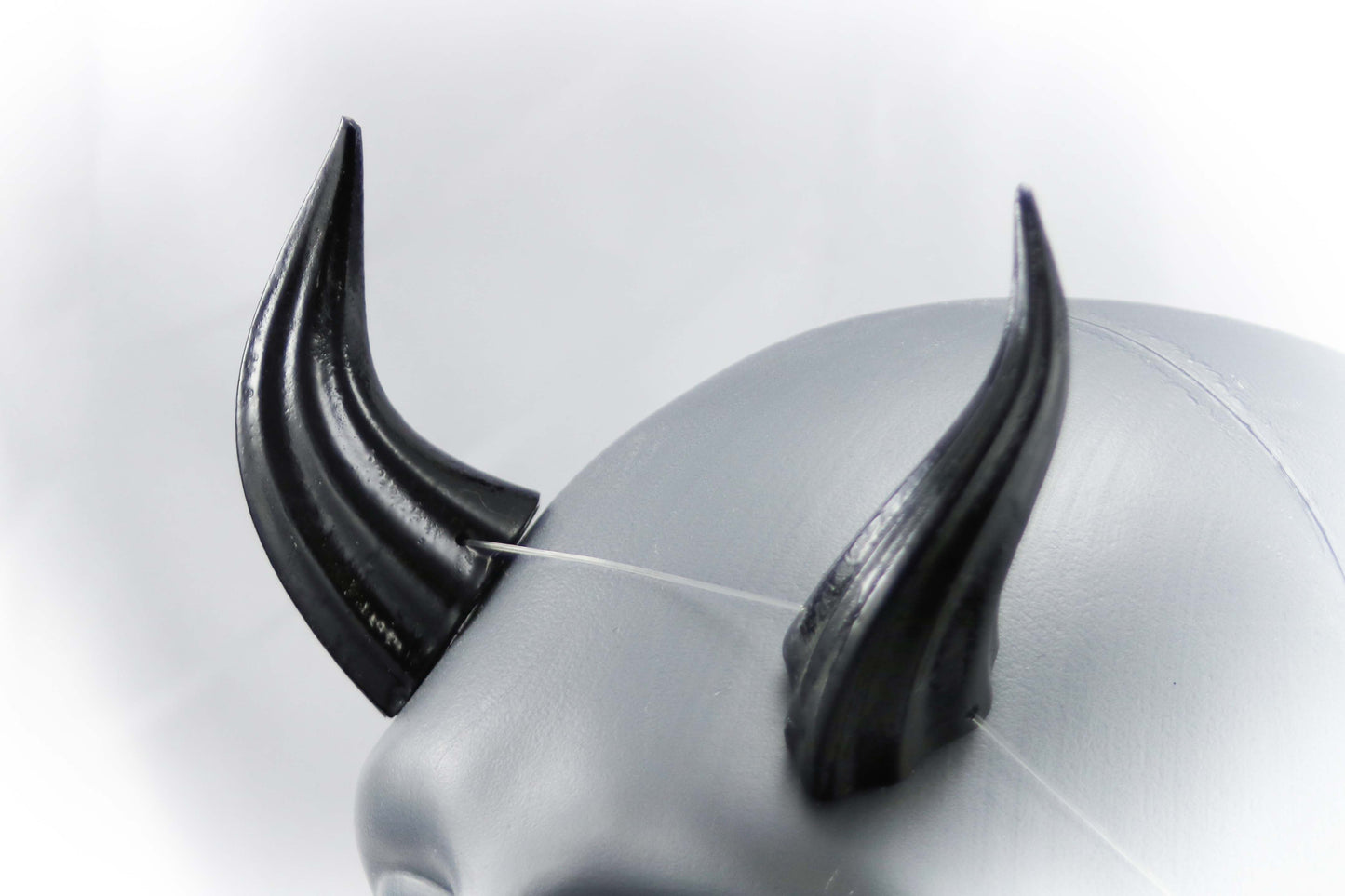 [Pre-Order] Lamia Cast Resin Horns