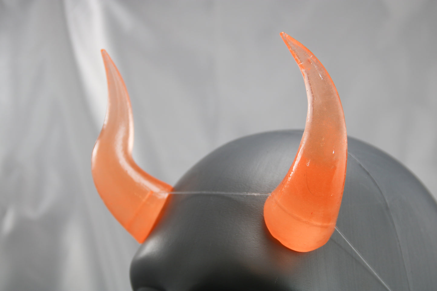 [Pre-Order] Arch Demon Cast Resin Horns