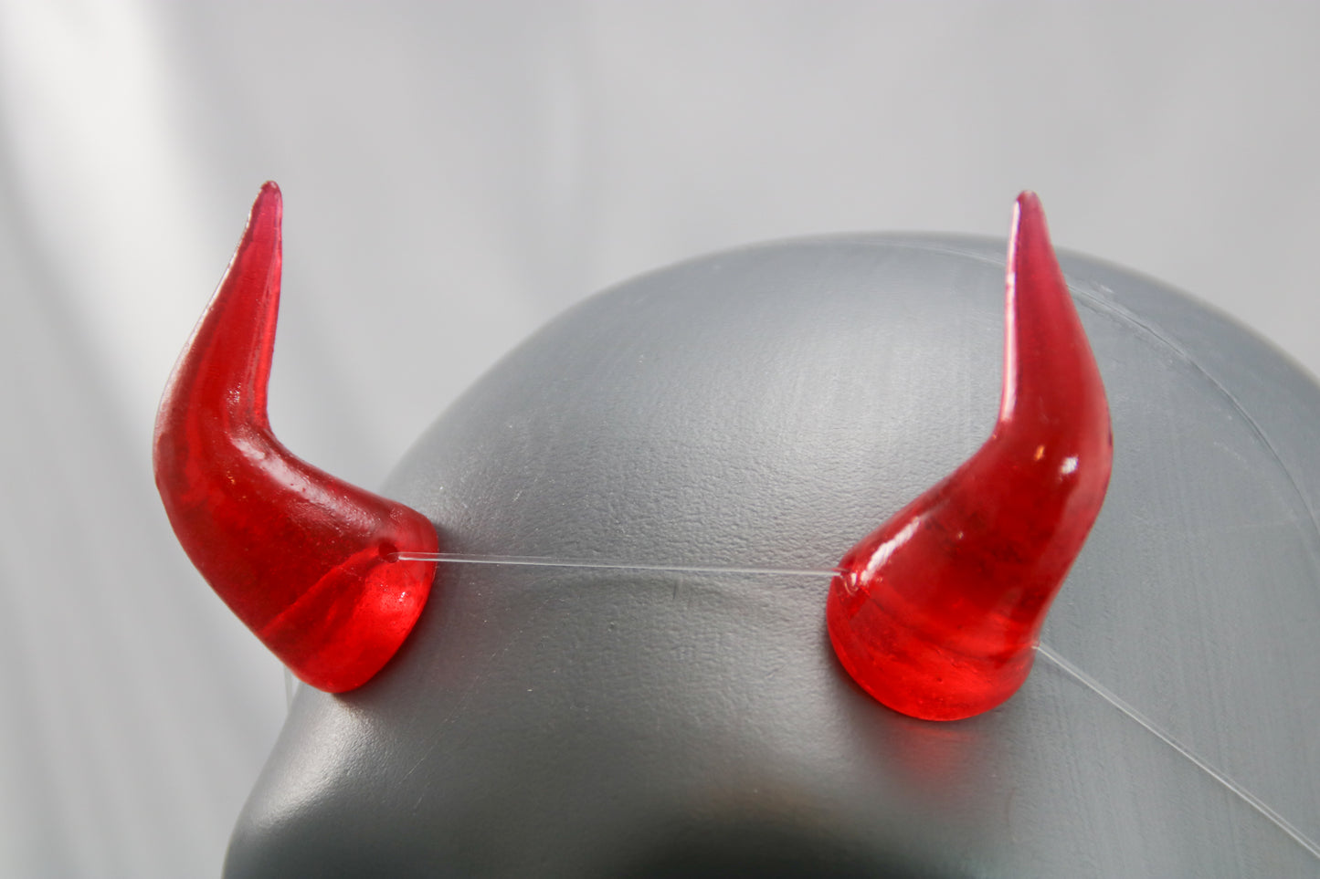 [Pre-Order] Oni Cast Resin Horns