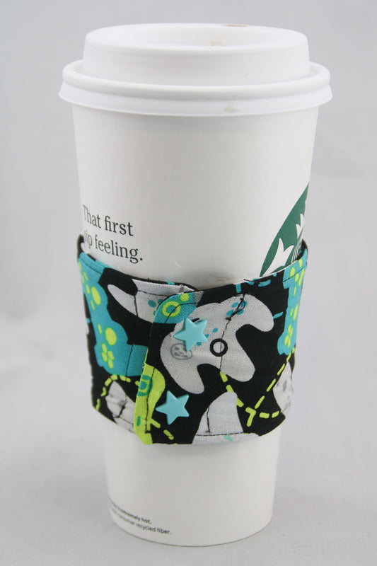 Gamer Coffee Cup Cozy