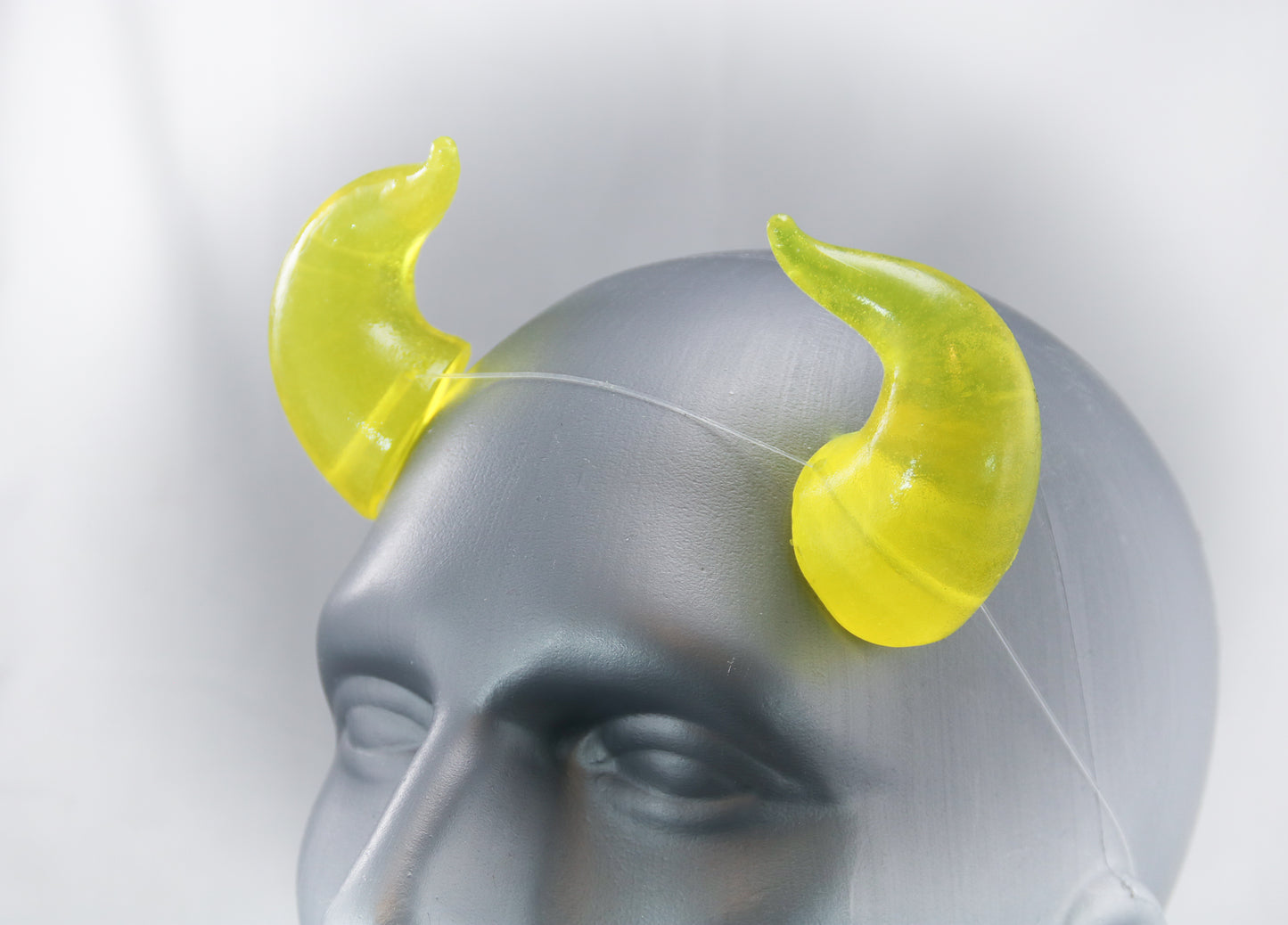 [Pre-Order] Succubus Cast Resin Horns
