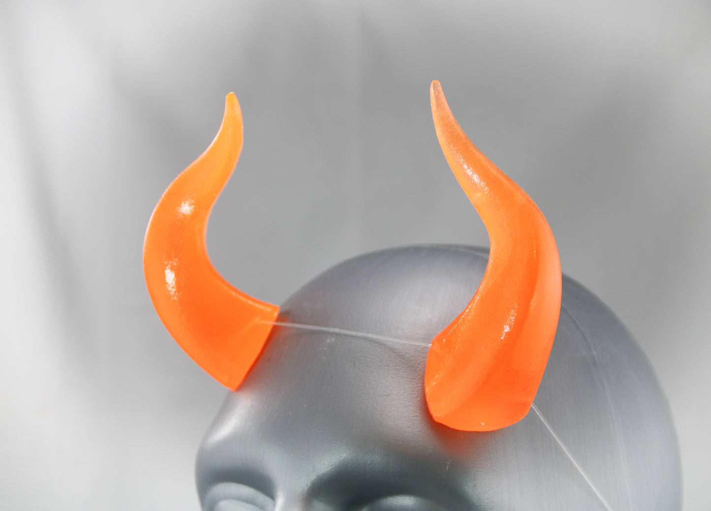 [Pre-Order] Demon King Cast Resin Horns