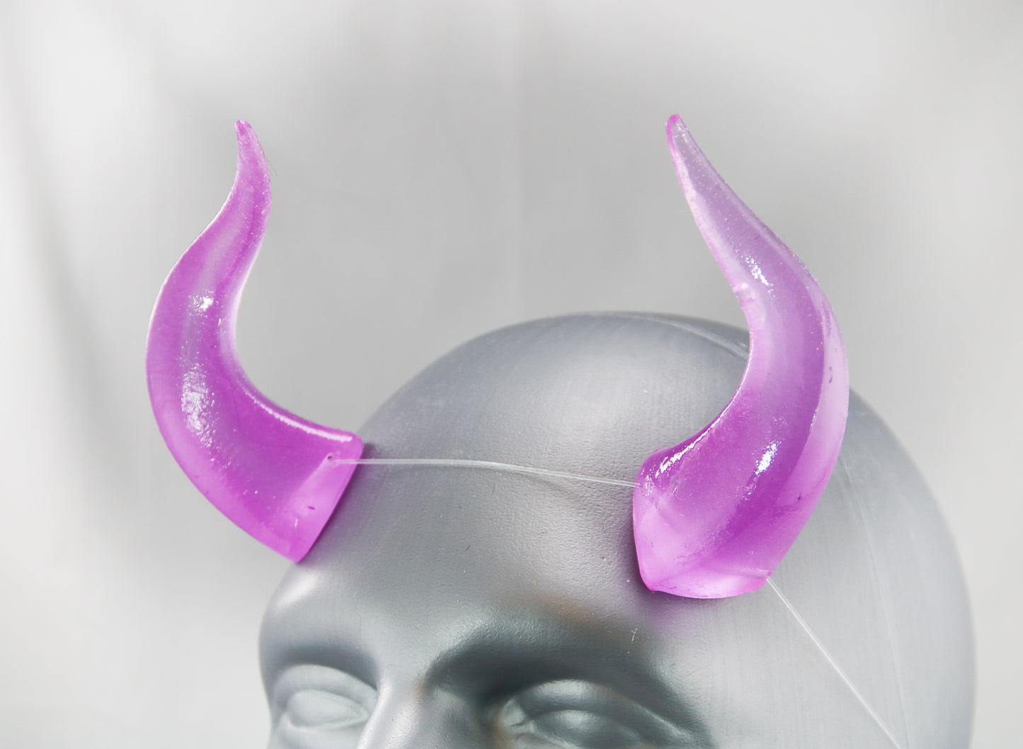[Pre-Order] Demon King Cast Resin Horns