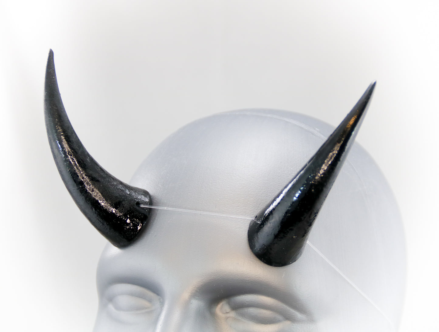 [Pre-Order] Tengu Cast Resin Horns
