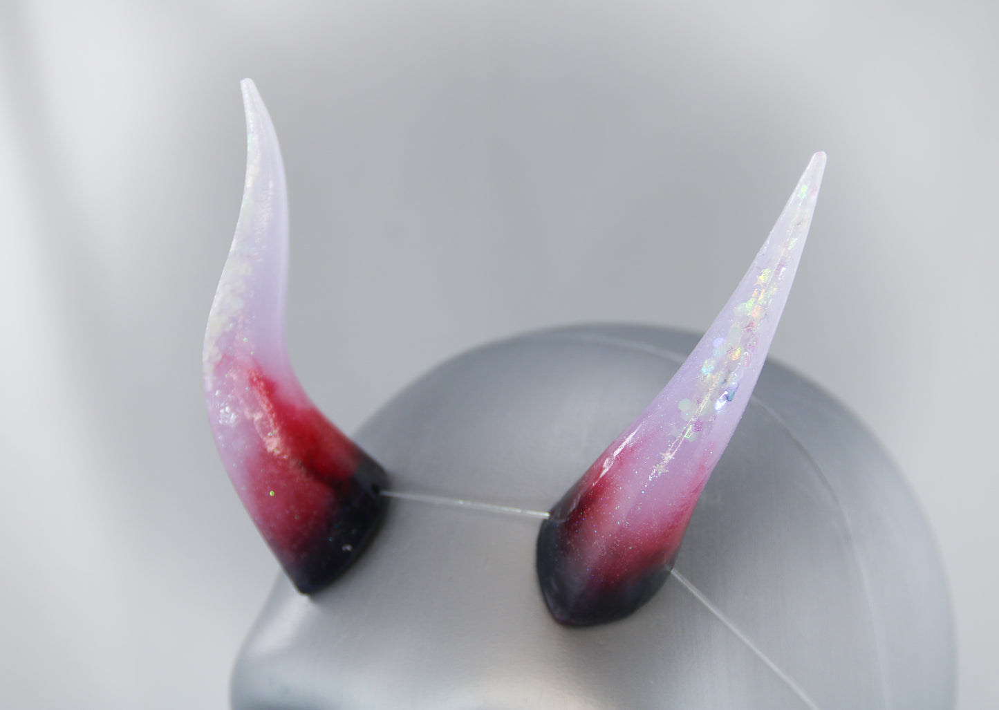 [Pre-Order] Yami Kawaii Specialty Color Cast Resin Horns
