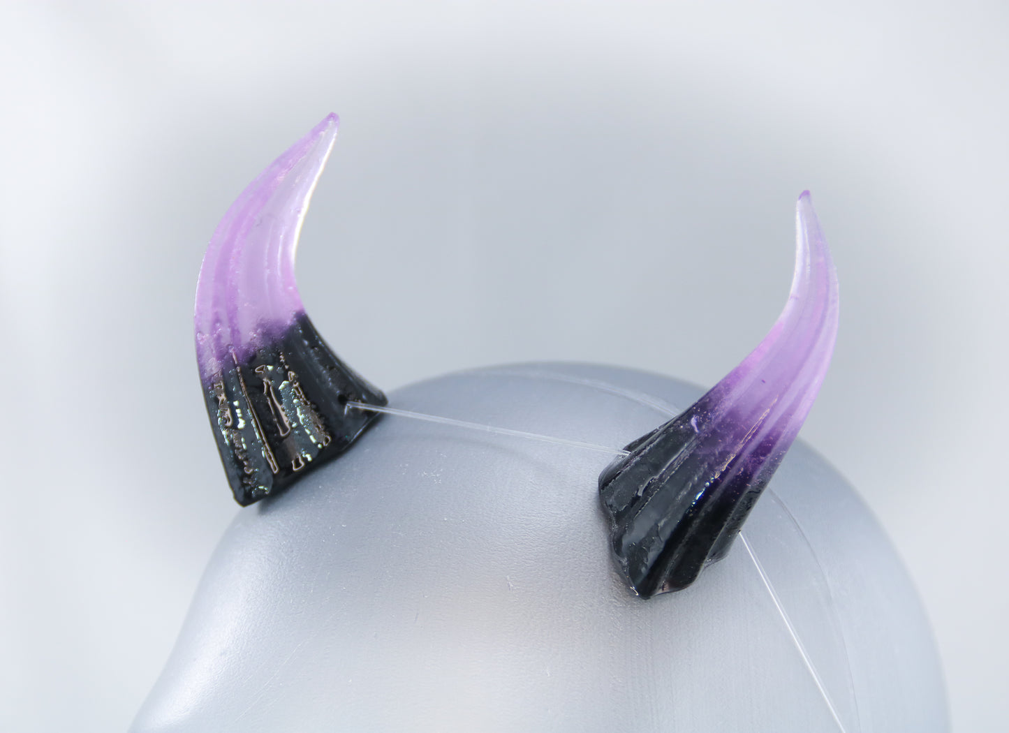[Pre-Order] Poison Specialty Color Cast Resin Horns
