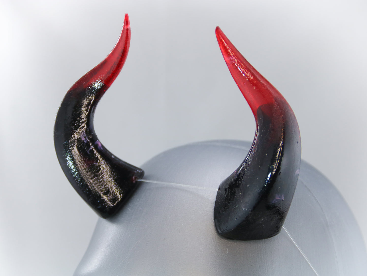 [Pre-Order] Blood Specialty Color Cast Resin Horns