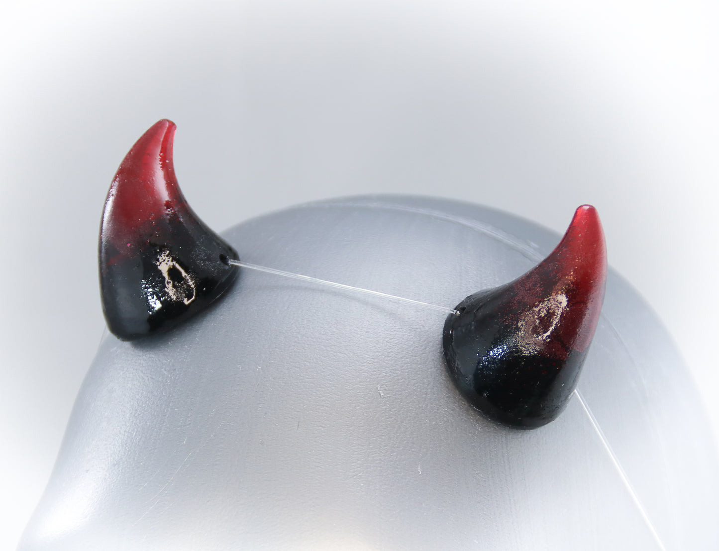[Pre-Order] Blood Specialty Color Cast Resin Horns