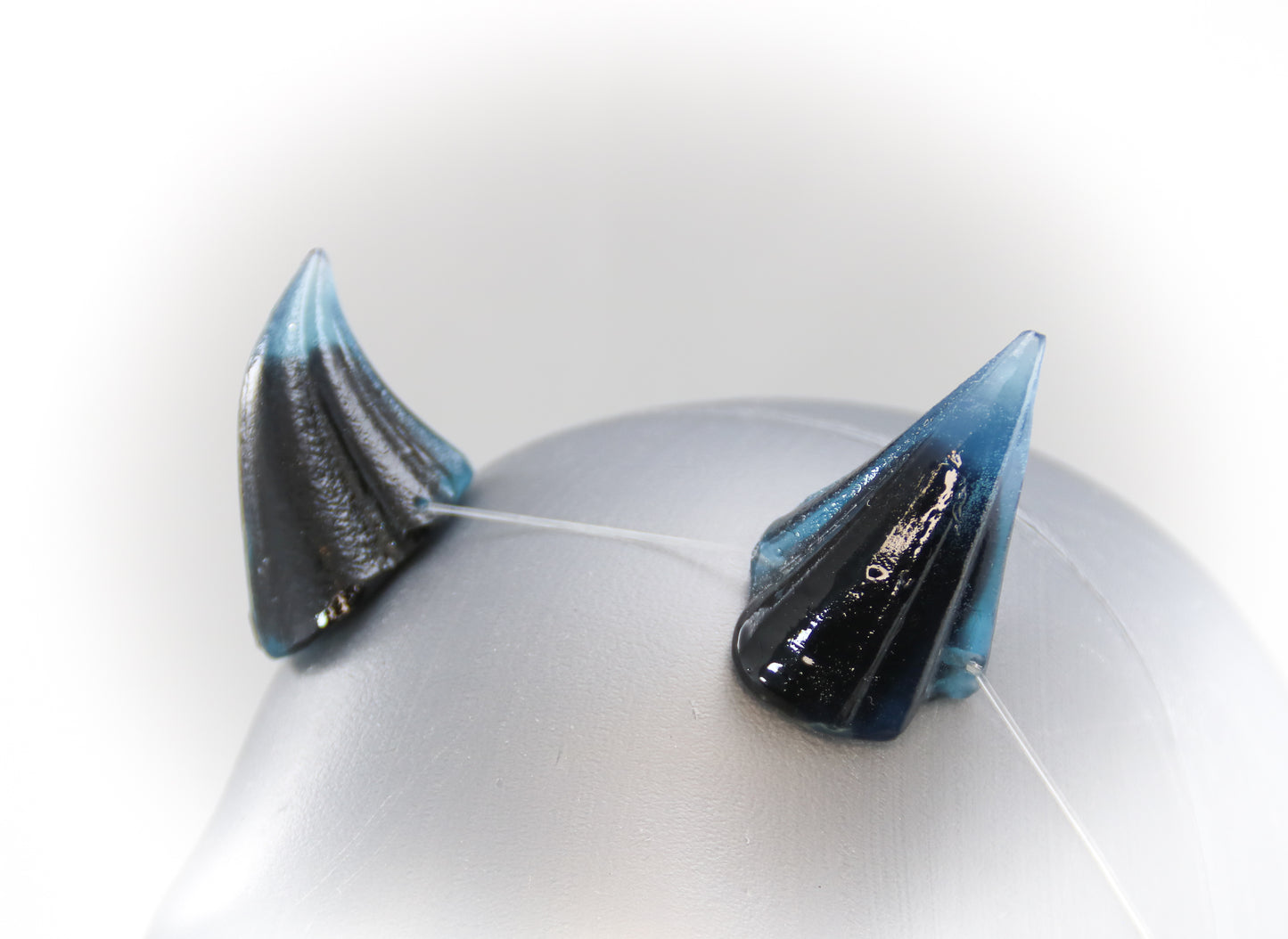 [Pre-Order] Frostbite Specialty Color Cast Resin Horns