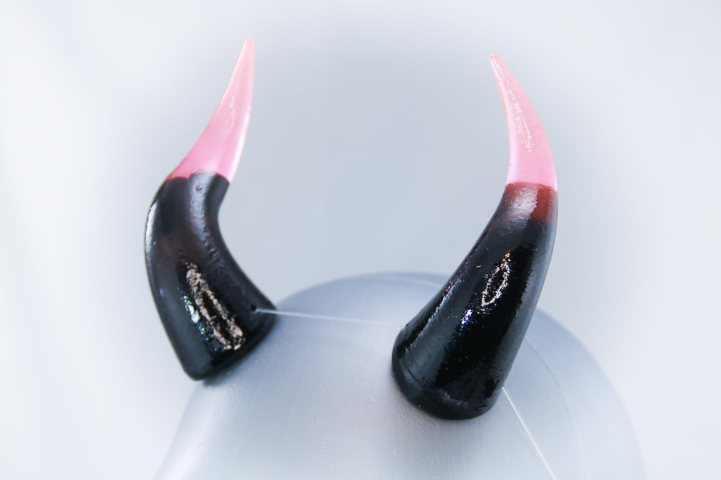 [Pre-Order] Caustic Specialty Color Cast Resin Horns