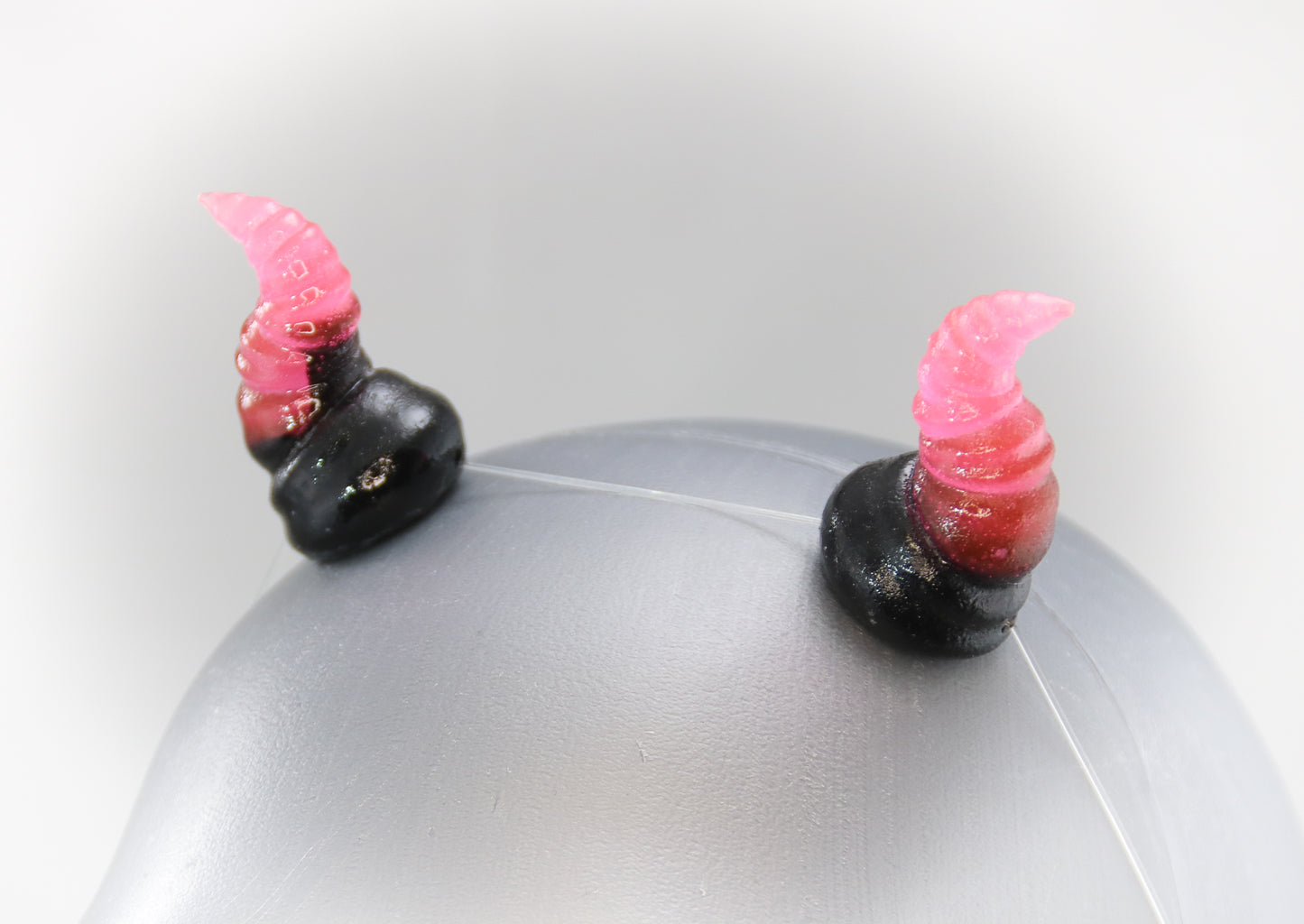 [Pre-Order] Caustic Specialty Color Cast Resin Horns