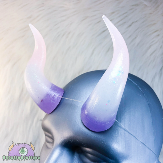 [Pre-Order] Fairy KeiSpecialty Color Cast Resin Horns